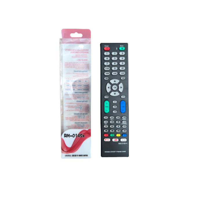 Control Remoto Universal En Bolsa